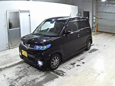 Honda ZEST SPARK