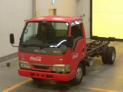 Isuzu Elf