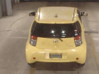 Toyota iQ