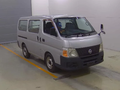 NISSAN CARAVAN