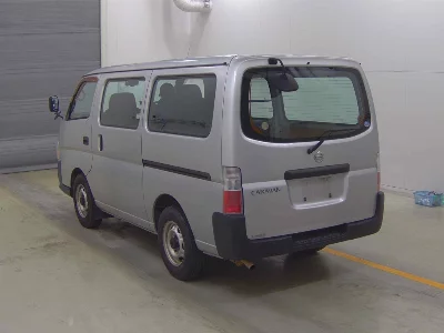 NISSAN CARAVAN