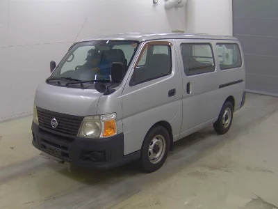 NISSAN CARAVAN