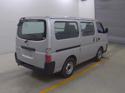 NISSAN CARAVAN