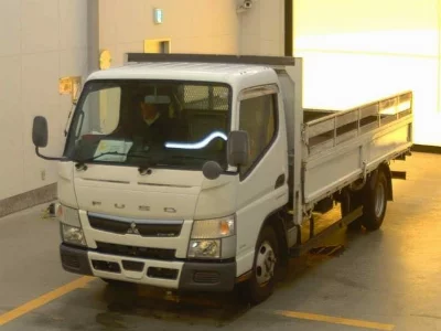 Mitsubishi Fuso Canter