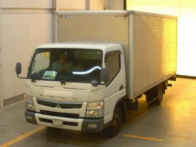 Mitsubishi Fuso Canter