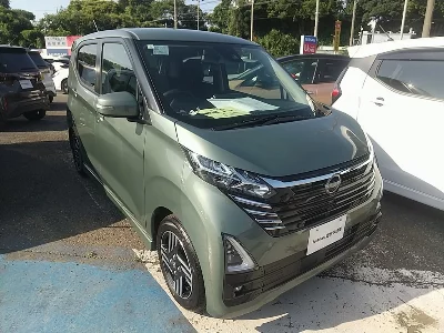 Nissan Dayz