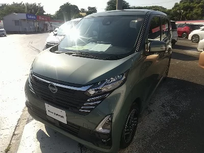 Nissan Dayz