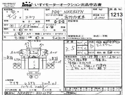Isuzu ELF