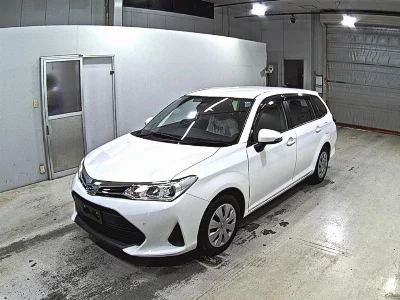 Toyota Corolla Fielder
