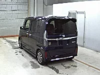 Honda N BOX CUSTOM