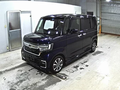 Honda N BOX CUSTOM