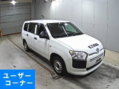 Toyota SUCCEED WAGON