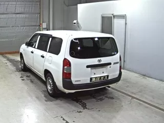 Toyota SUCCEED WAGON