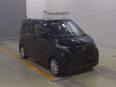 NISSAN SAKURA