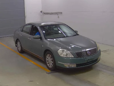 NISSAN TEANA