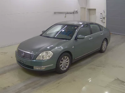 NISSAN TEANA
