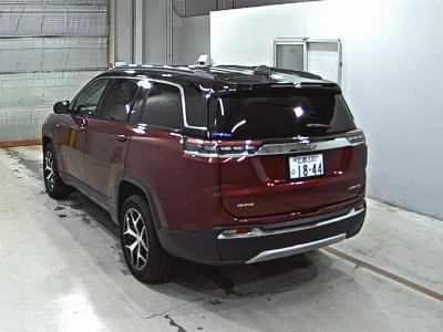 Jeep COMMANDER