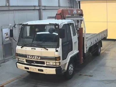 Isuzu Forward