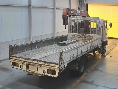 Isuzu FORWARD