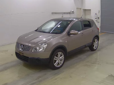 Nissan Dualis