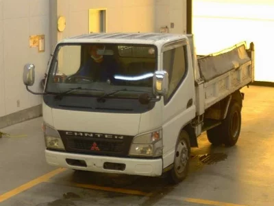 Mitsubishi Fuso Canter