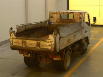 Mitsubishi Fuso Canter