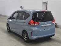 Цена авто Honda Freed с аукционов Японии, номер кузова GB5, пробег 111 000, оценка 6