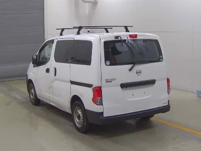 NISSAN NV200 VANETTE