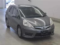 Honda FIT SHUTTLE HYBRID