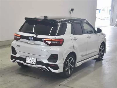 Daihatsu Rocky