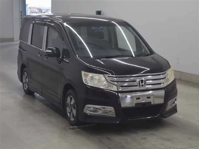 Honda STEPWGN SPADA