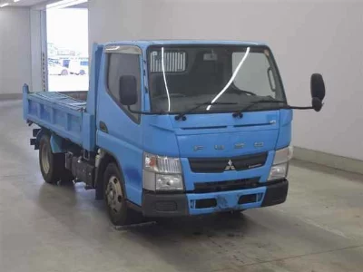 Mitsubishi Fuso Canter