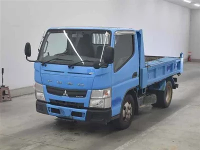 Mitsubishi Fuso Canter