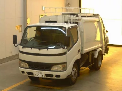Hino Dutro
