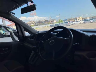 Nissan NV200 VANETTE VAN