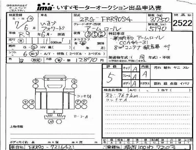 Isuzu FORWARD