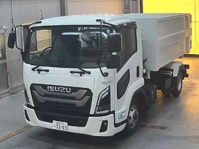 Isuzu Forward