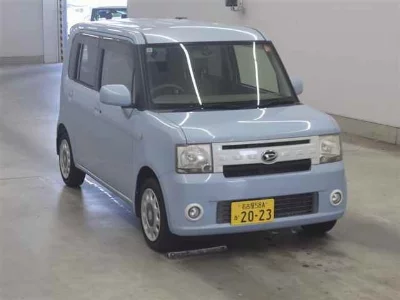 Daihatsu Move Conte