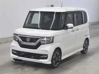 Honda N BOX CUSTOM