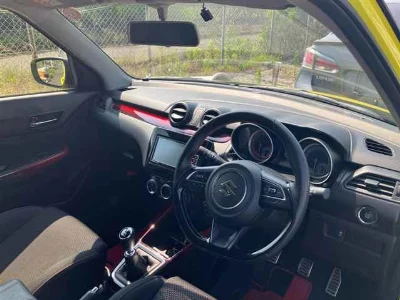 SUZUKI SWIFT SPORTS