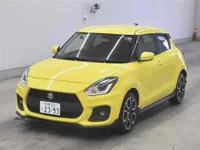 SUZUKI SWIFT SPORTS