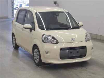 Toyota Spade