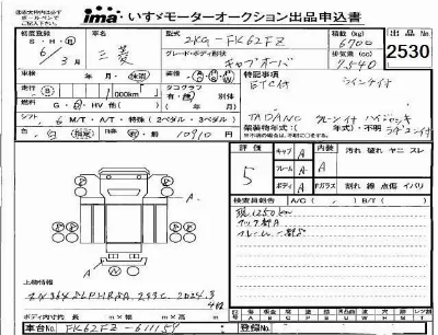 Mitsubishi FUSO FIGHTER