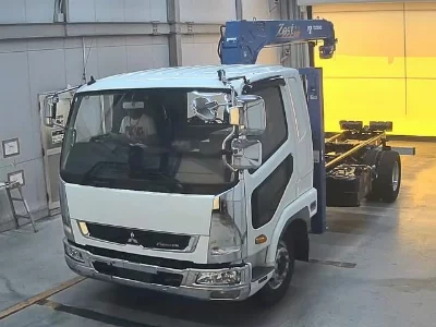 Mitsubishi Fuso Fighter