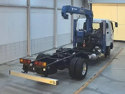 Mitsubishi FUSO FIGHTER