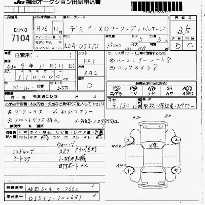 Mazda DEMIO