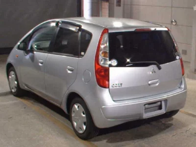 Mitsubishi Colt