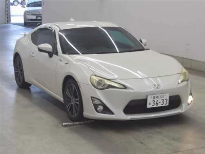 Toyota GT 86