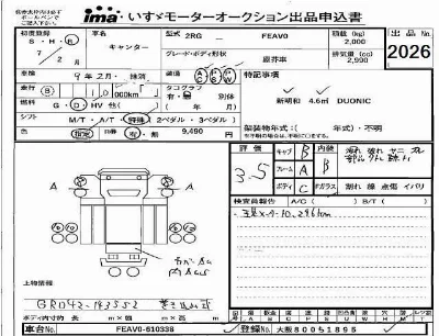 Mitsubishi Fuso Canter