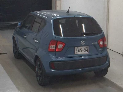 Suzuki Ignis